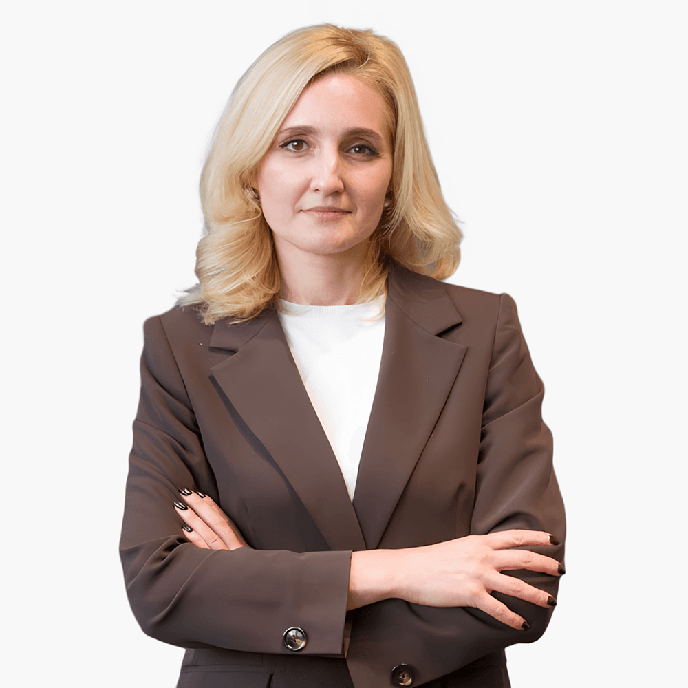 Inna Kiriakova